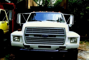Used commercial ford trucks for sale #10